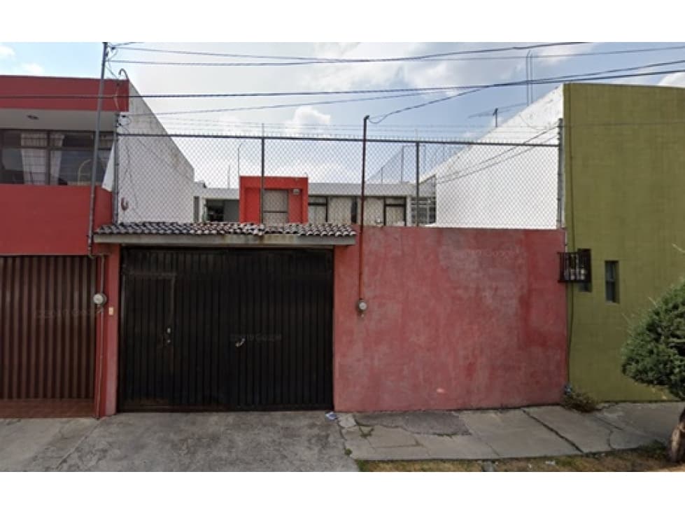 Gran Casa en Venta en Centro Puebla — foto 1