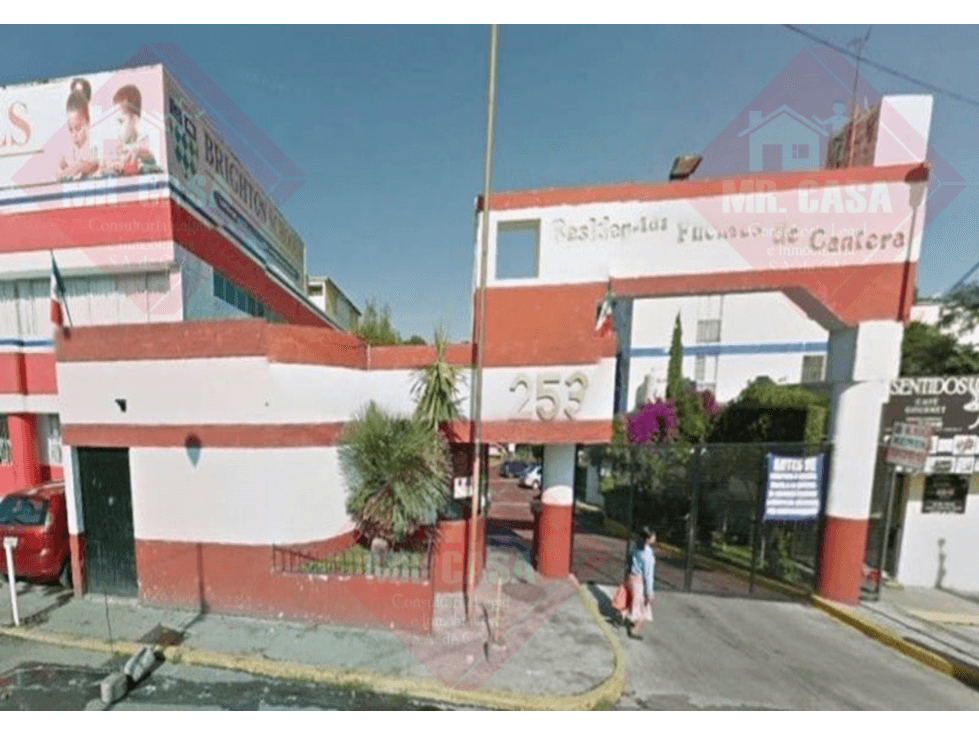 Departamento en condominio Tlalpan — foto 1
