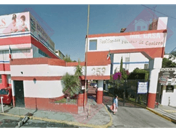 Departamento en condominio Tlalpan