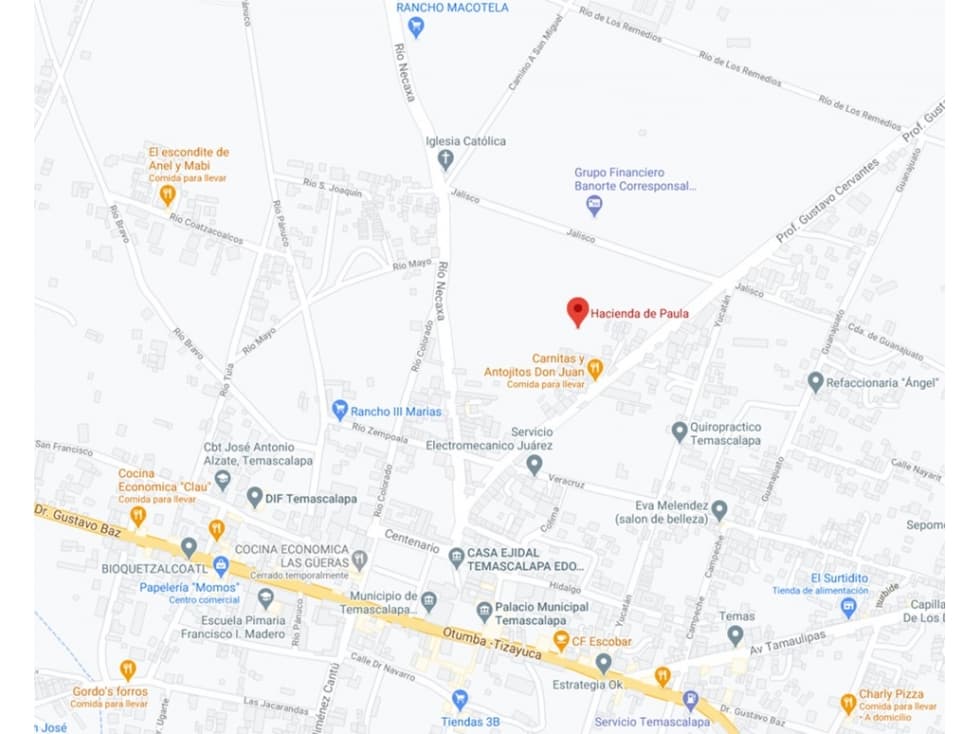 Gran venta de casa en Temascalapa — foto 1