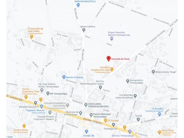Gran venta de casa en Temascalapa