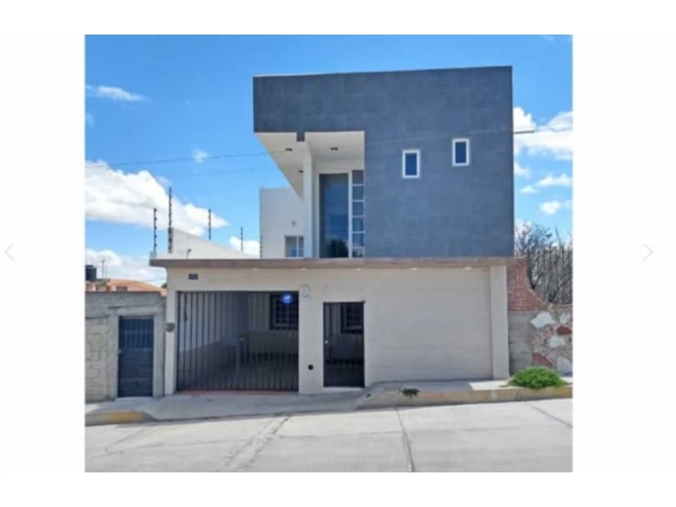 Gran venta de casa en Pachuca Santa M M — foto 1
