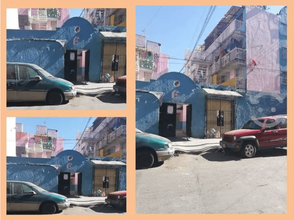 Buen depto. en Peñon Morelos CMDX — foto 1