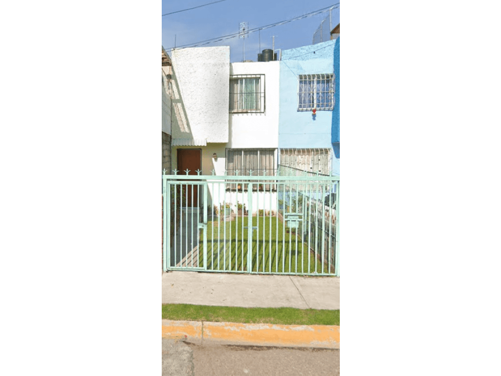Casa De Oportunidad En Cuautitlán, Edo de Mex — foto 1