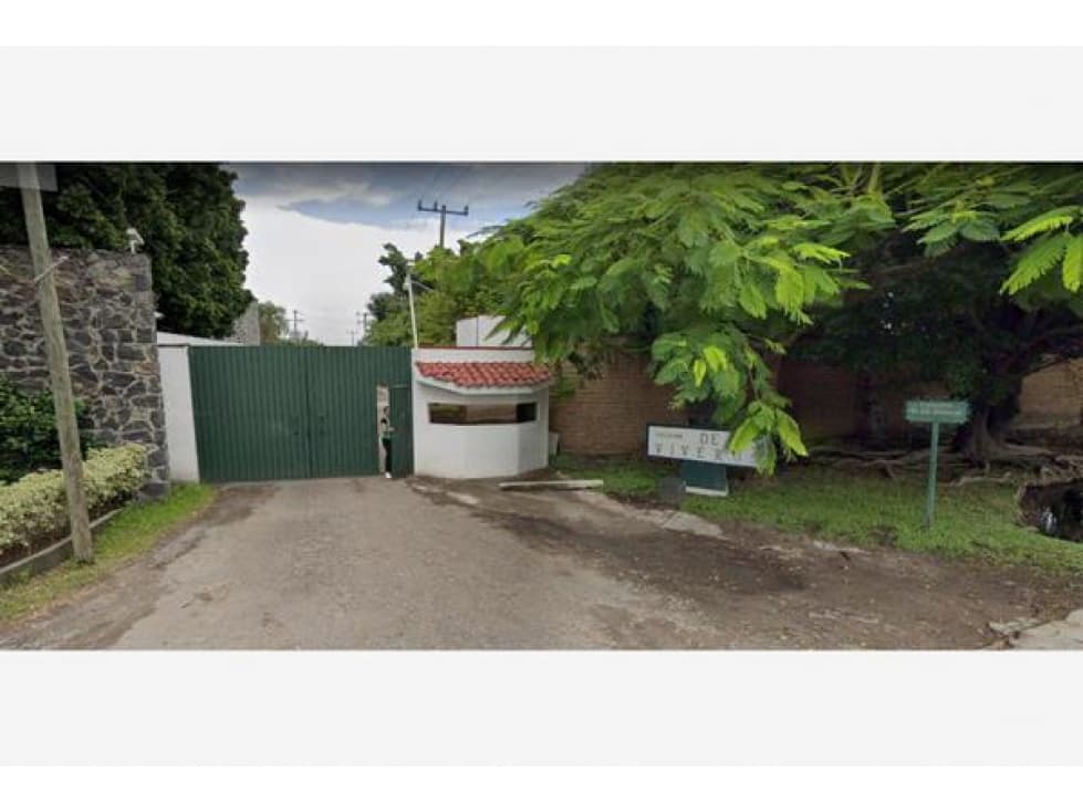 Oportunidad de Casa en Jiutepec , Morelos — foto 1