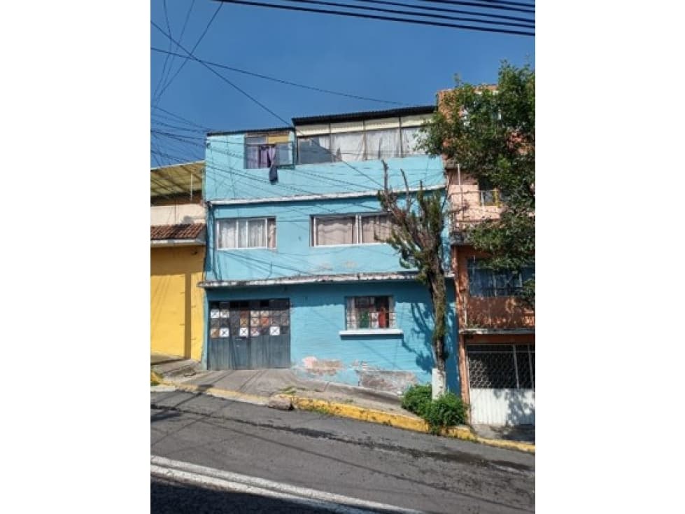 Casa en Tlalnepantla de Baz — foto 1