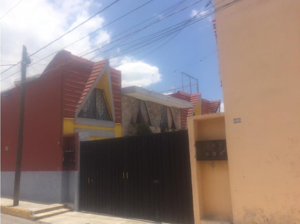 Remato Casa en Tepeyac, Puebla — foto 2