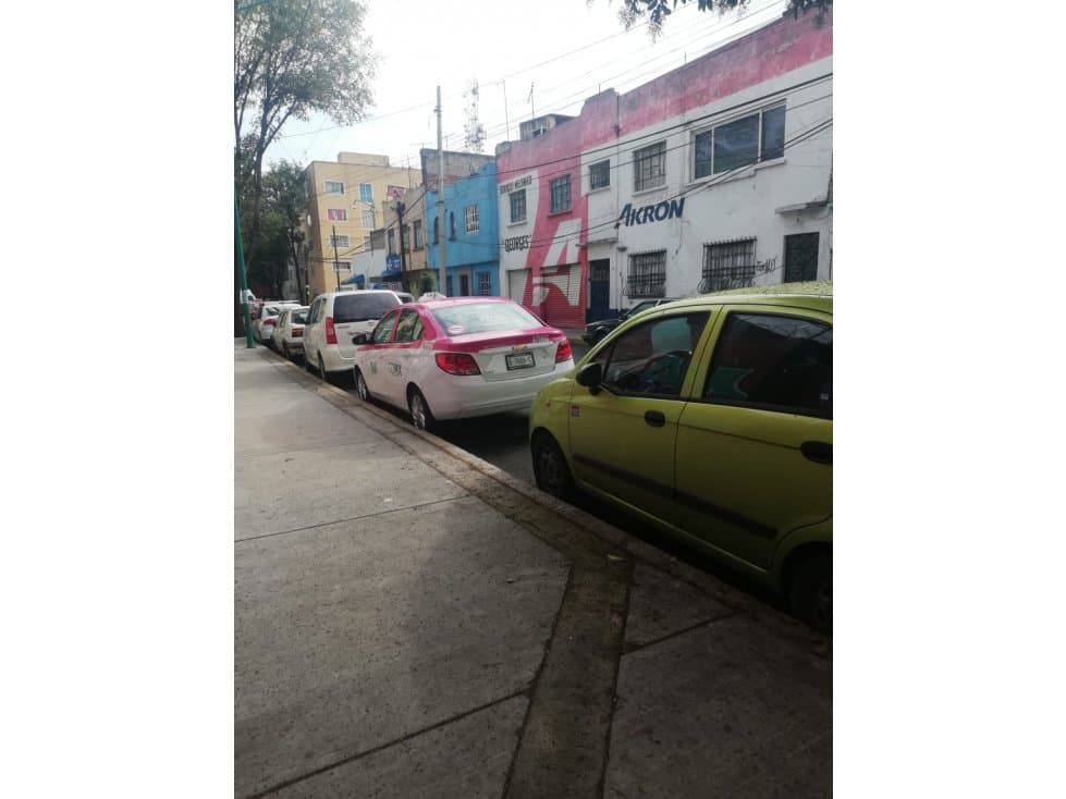 Remato Edificio en Col Guerrero CDMX — foto 3
