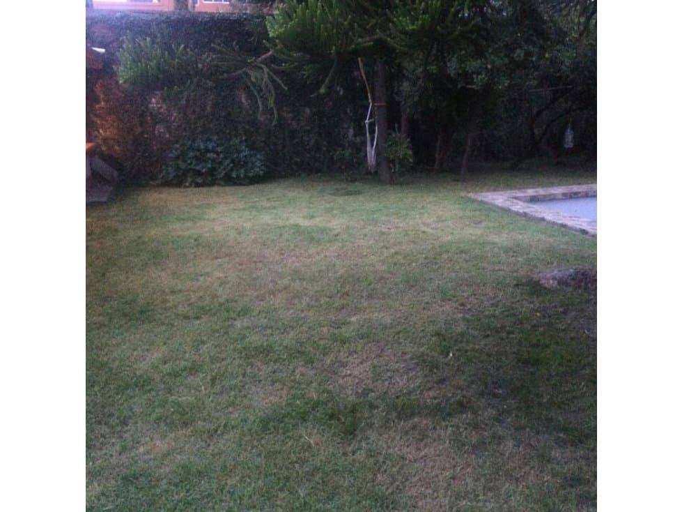 CASA CON TERRENO AMPLIO TLALPAN SUR — foto 3
