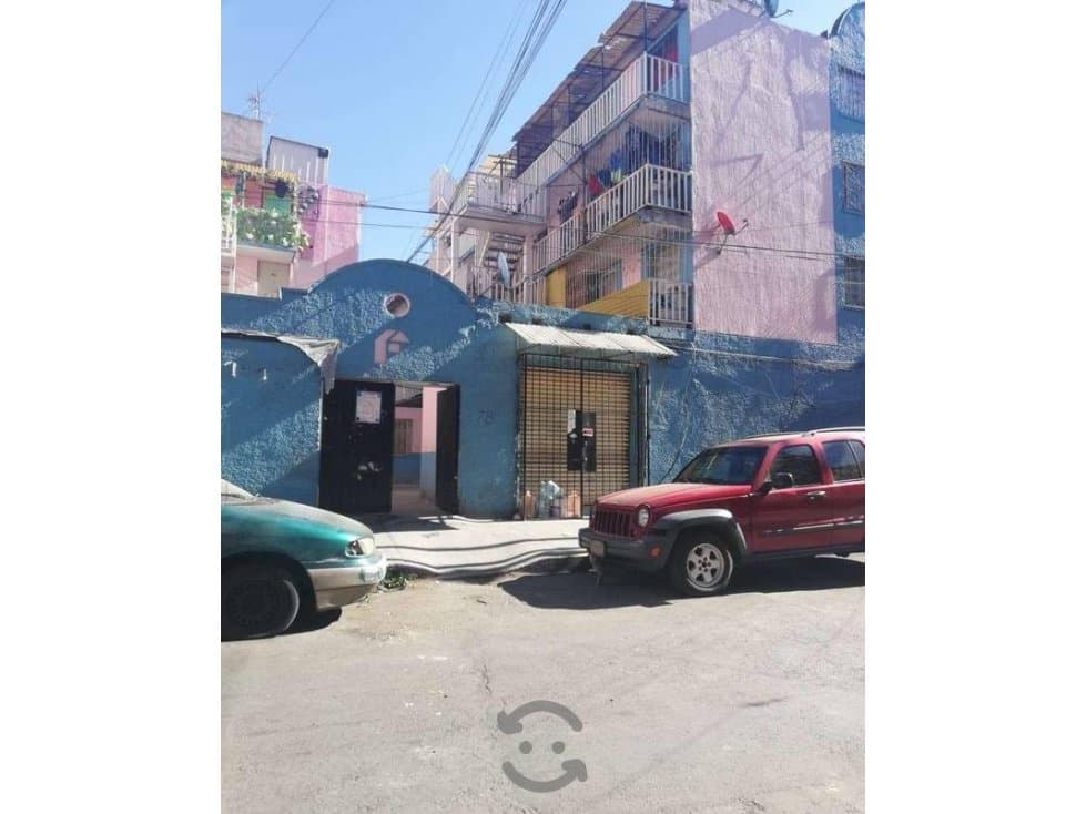 Departamento en condominio; Cuauhtémoc, cdmx — foto 2