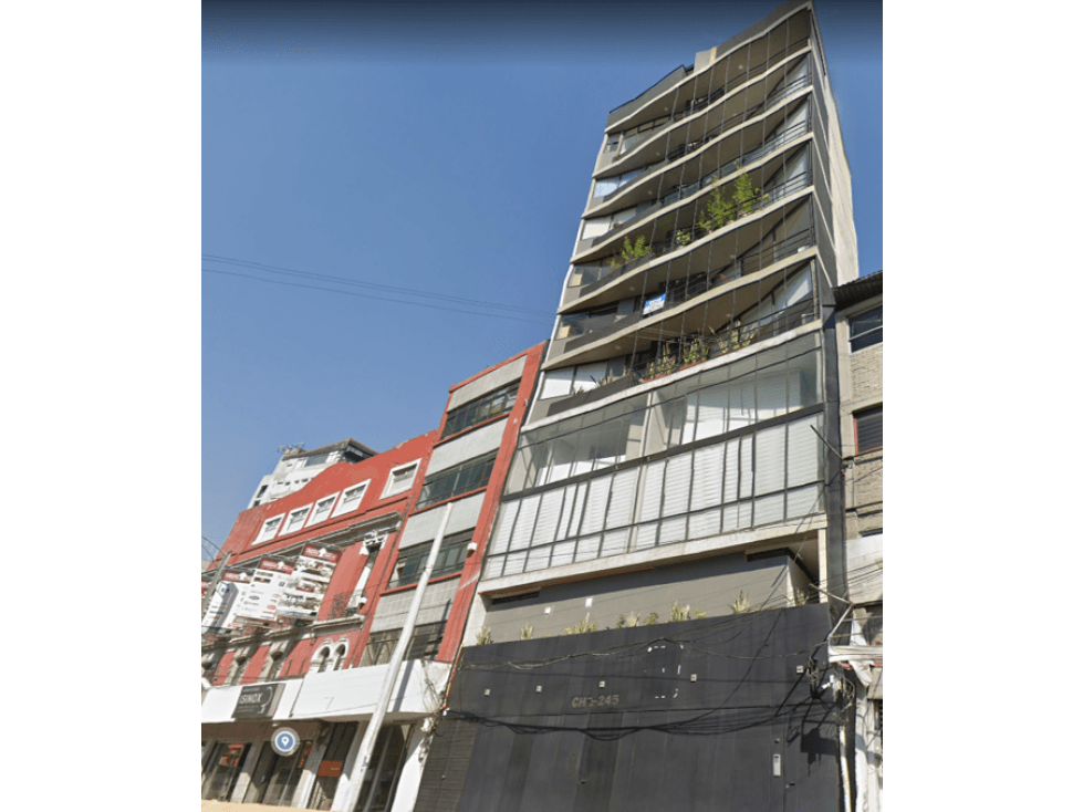 Gran venta de casa en la Colonia Juárez — foto 2