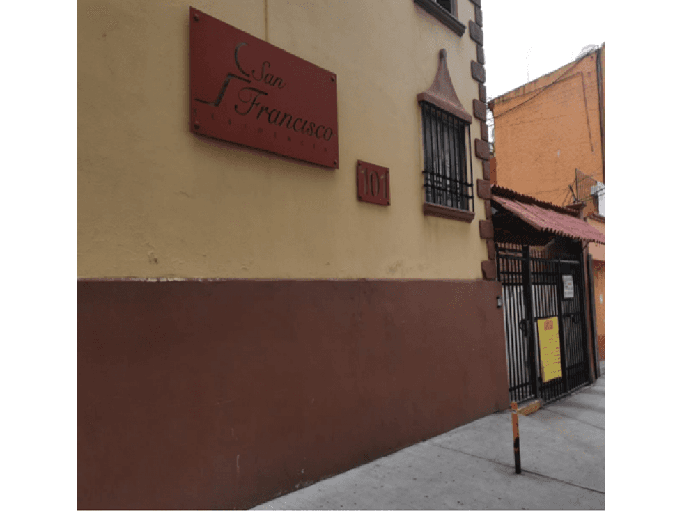 Gran venta de departamento en la Doctores — foto 2
