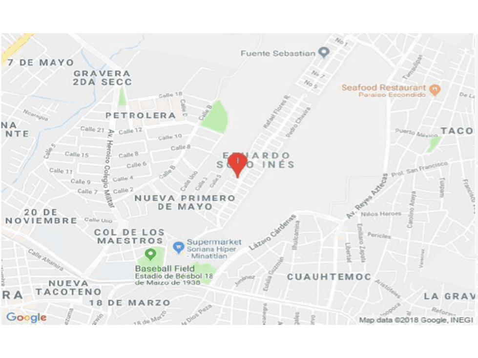 Gran casa en Minatitlan, Veracruz. — foto 2