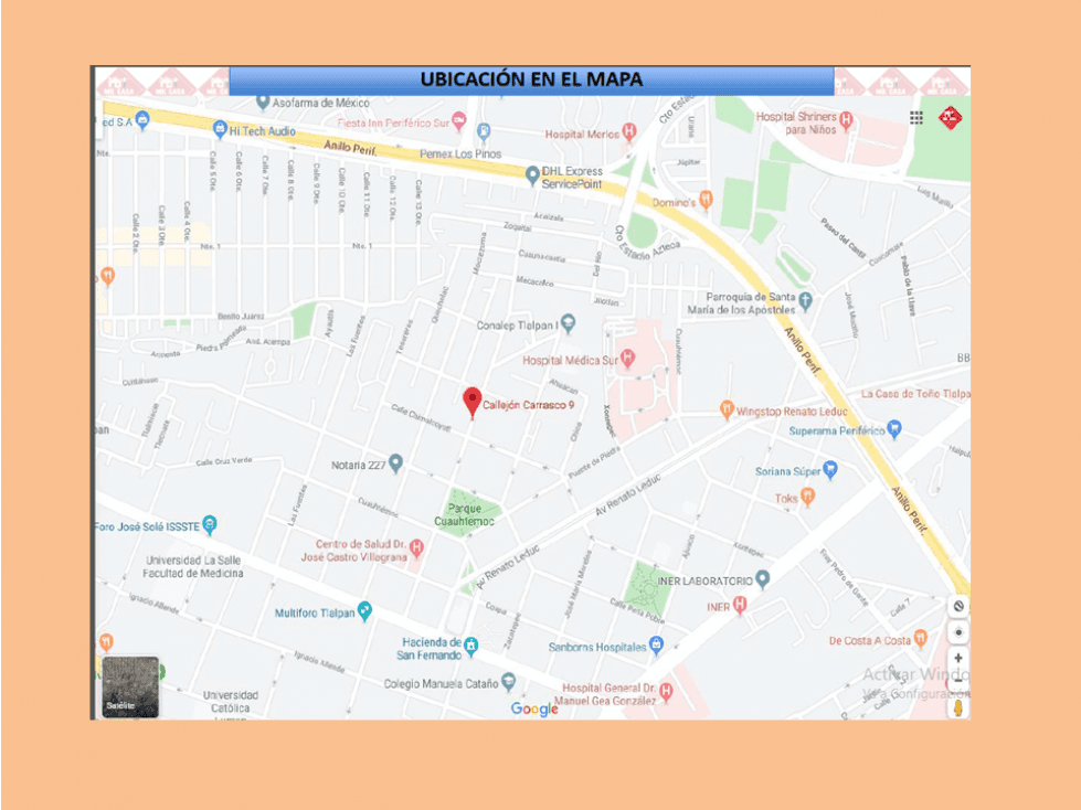 CASA CON TERRENO AMPLIO TLALPAN SUR — foto 4