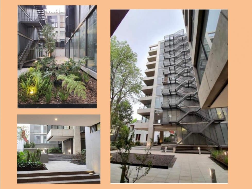 Remato Depto en Condesa CDMX — foto 3