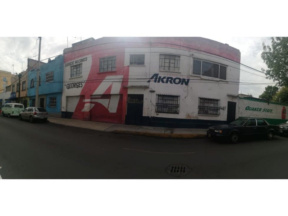 Remato Edificio en Col Guerrero CDMX — foto 1