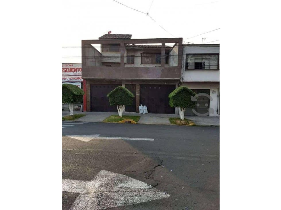 Casa de Inversión Ubicada en Coyoacán — foto 1