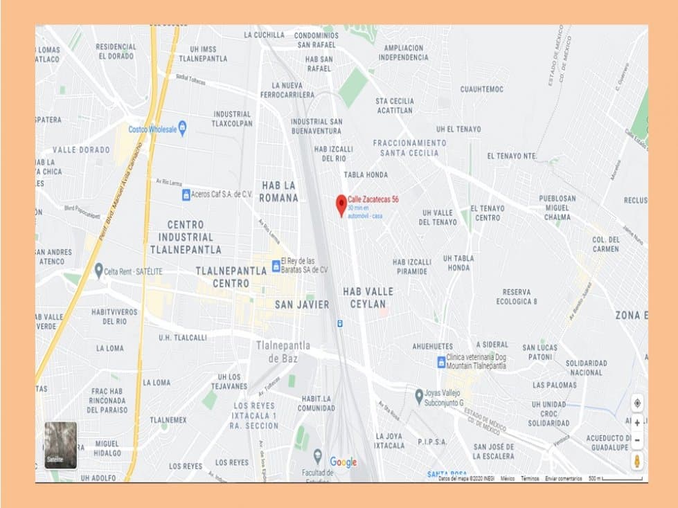 Casa en Valle Ceylan, Tlalnepantla de Baz — foto 2