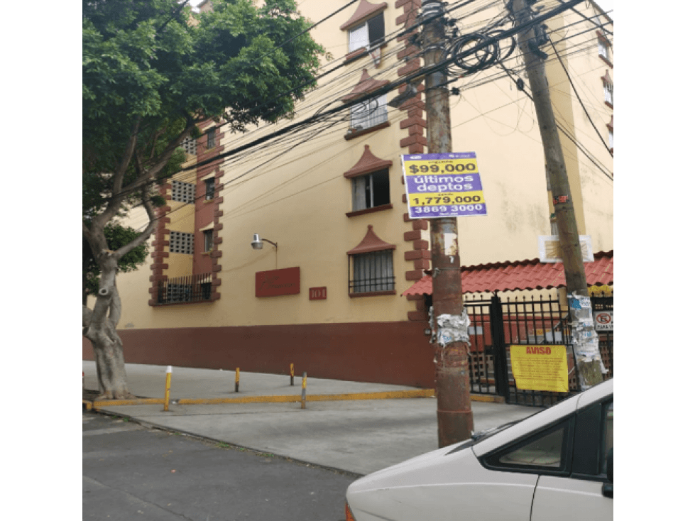 Gran venta de departamento en la Doctores — foto 4