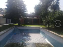 Casa con alberca en remate bancario, Tlalpan