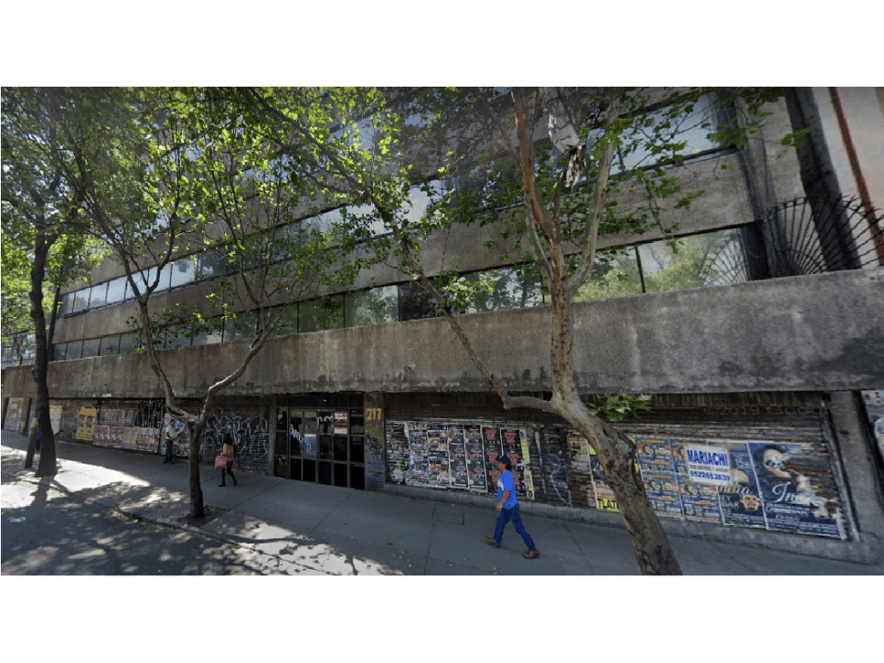 Penthouse en Remate Bancario, Cuauhtémoc. — foto 1