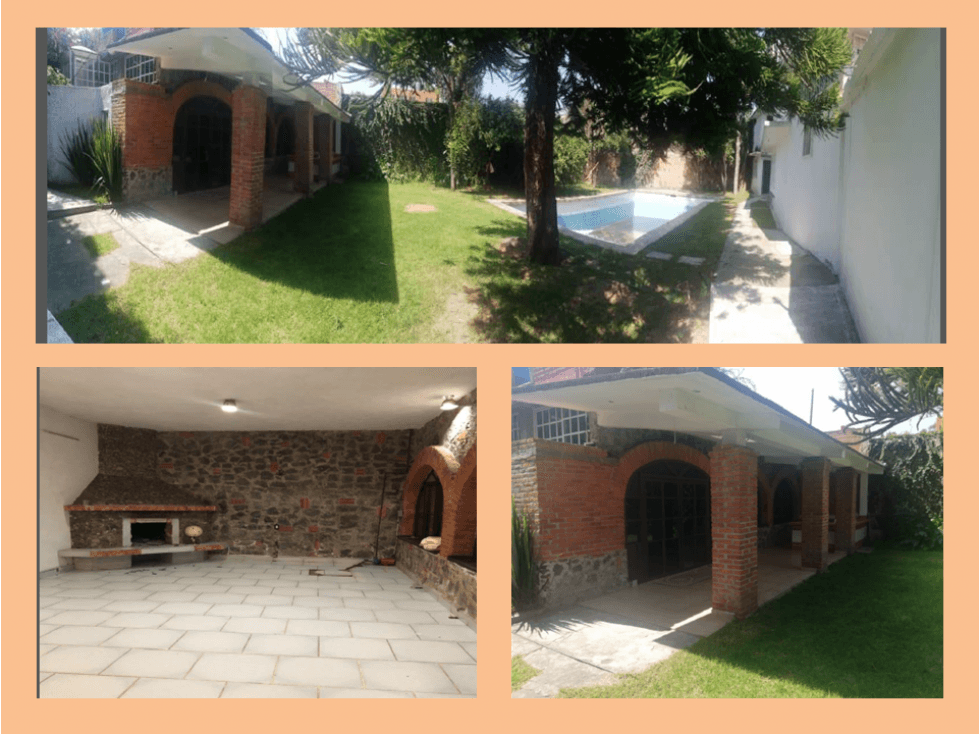 CASA CON TERRENO AMPLIO TLALPAN SUR — foto 5