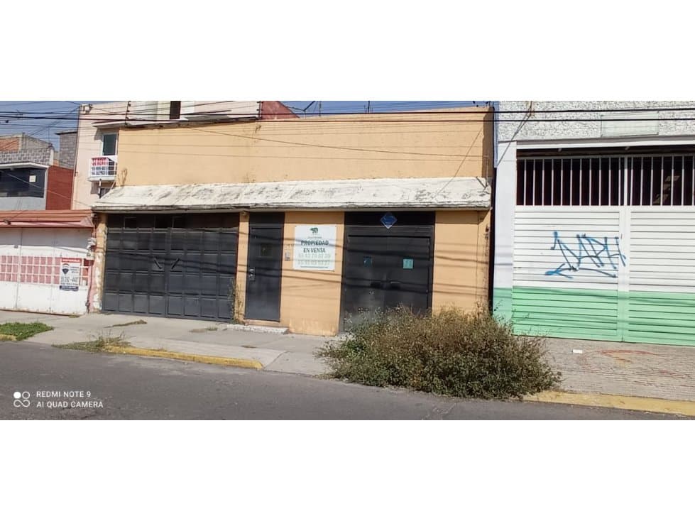 Casa en Valle Ceylan, Tlalnepantla de Baz — foto 1