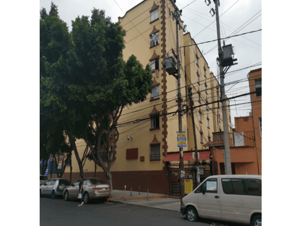 Gran venta de departamento en la Doctores — foto 5