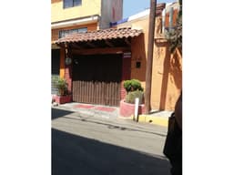 VENTA DE CASA EN Barrio de San Fernando, Tlalpan