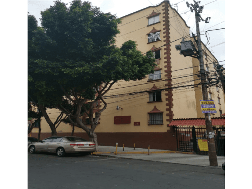 Gran venta de departamento en la Doctores — foto 6