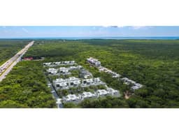 CASAS DE 3 REC EQ CON EXCELENTES AMENIDADES TULUM