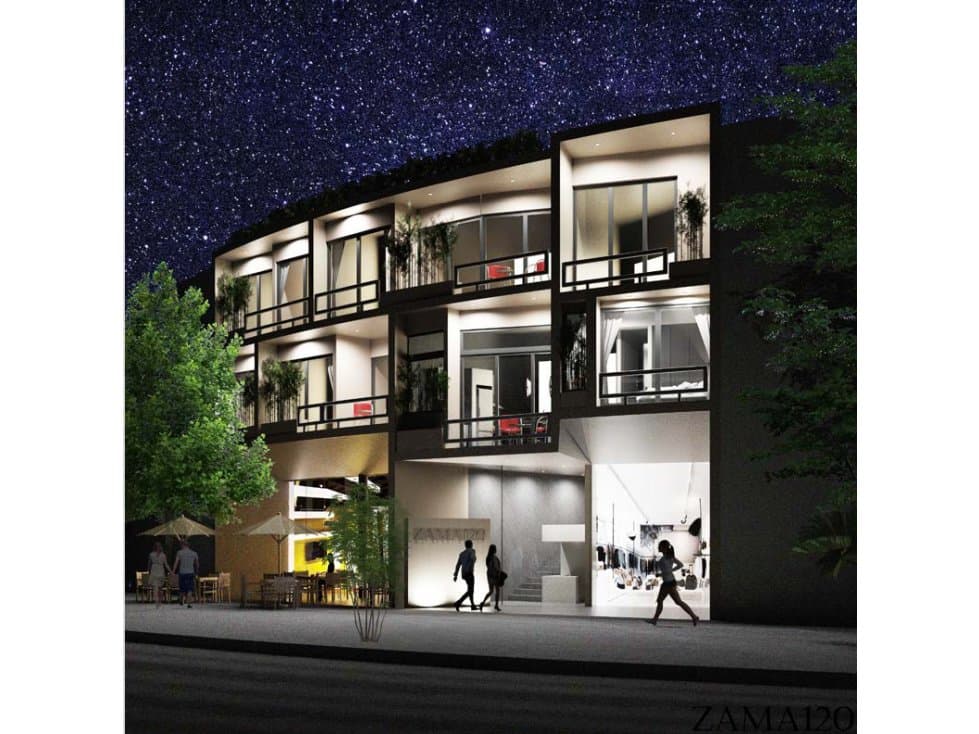 DEPARTAMENTOS COMPLETAMENTE EQUIPADOS EN TULUM — foto 2