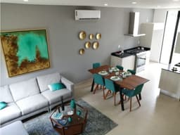 Casa residencial 3 habitaciones 3 baños