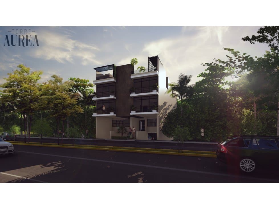 VENTA DE DEPARTAMENTOS EN PLAYA DEL CARMEN — foto 4