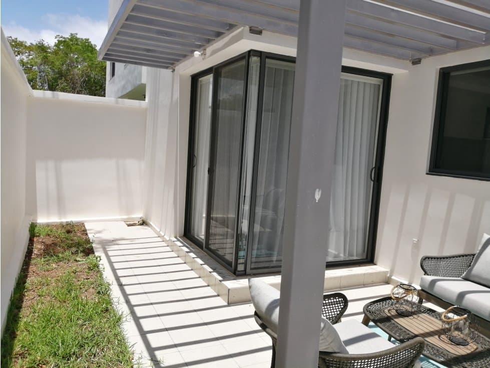 Casas nuevas, cerca de XCARET en venta CRBA — foto 2