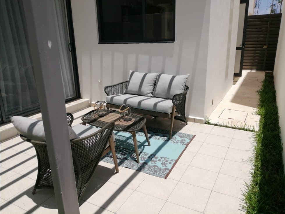 Casas nuevas, cerca de XCARET en venta CRBA — foto 5