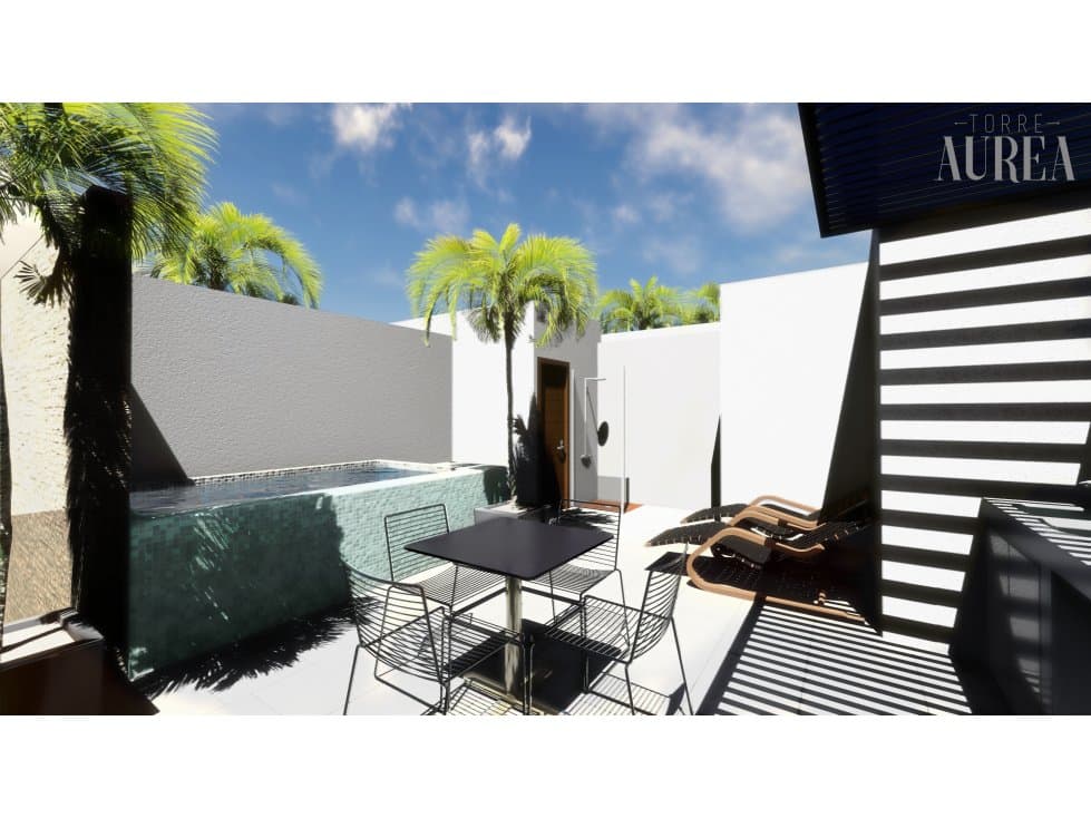 VENTA DE DEPARTAMENTOS EN PLAYA DEL CARMEN — foto 5