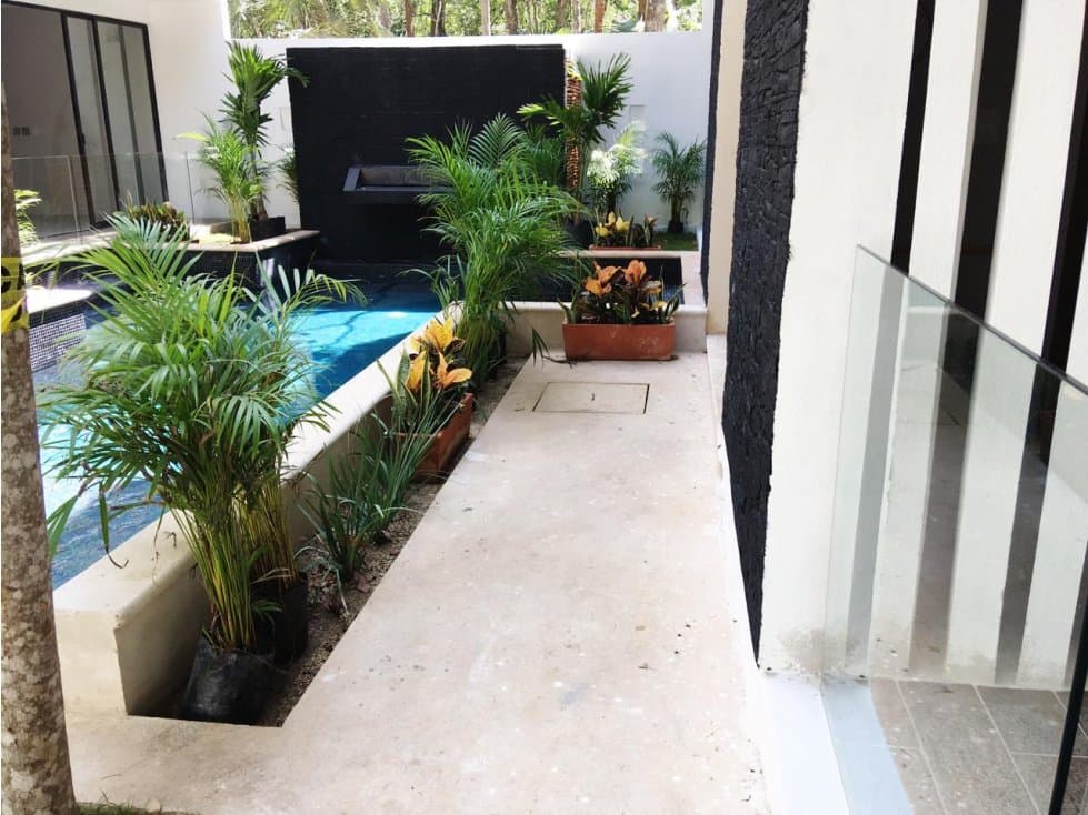 DEPARTAMENTOS DE LUJO DE 2 REC. EQUIPADOS EN TULUM — foto 5
