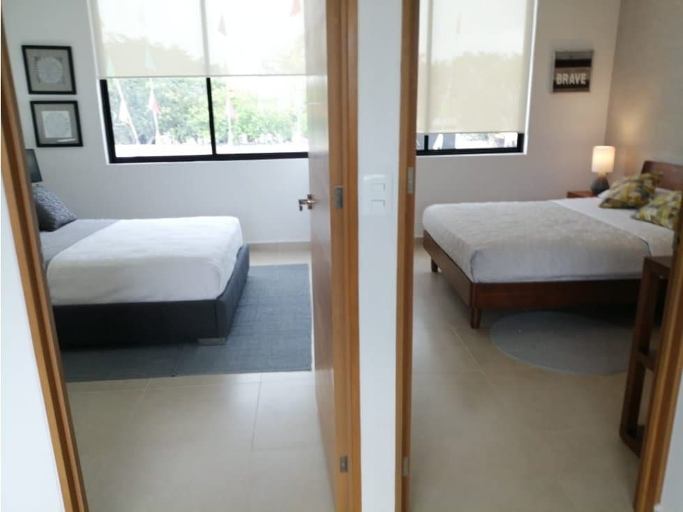 Casa de 3 niveles en privada con alberca — foto 5