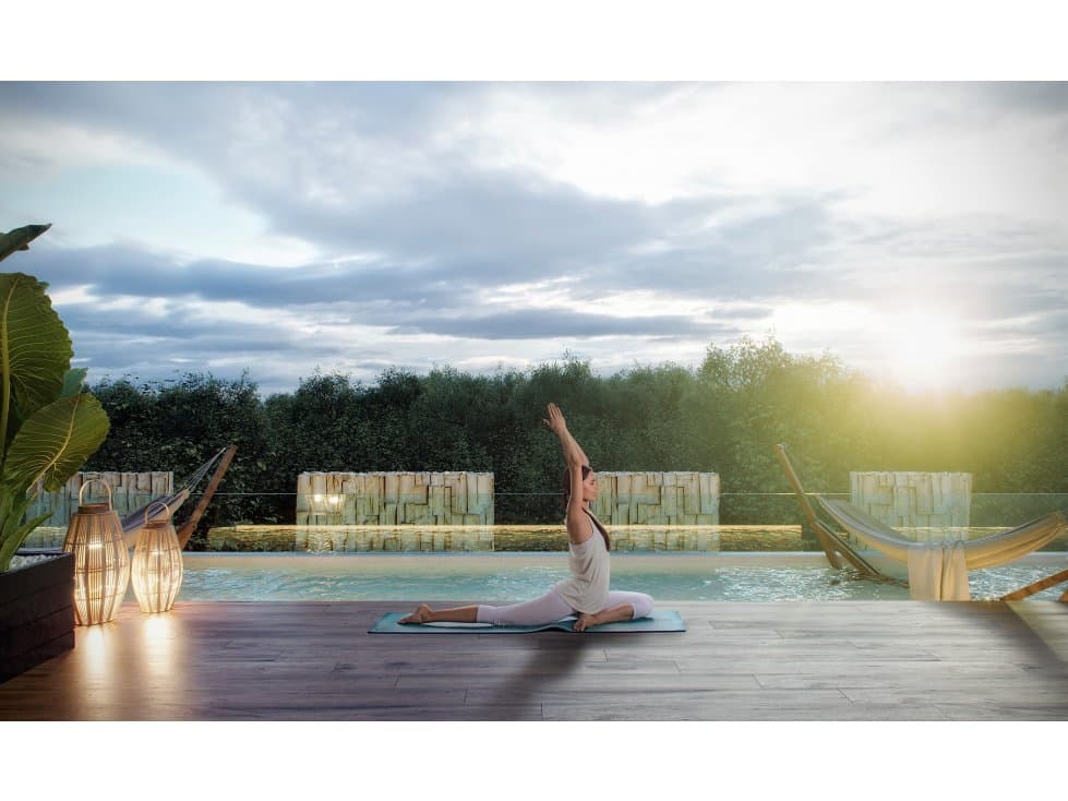 DEPARTAMENTOS EQUIPADOS DE LUJO EN TULUM — foto 6