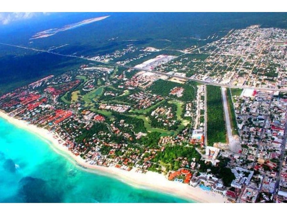 Lote 425 m2 en Playacar Fase ll — foto 6