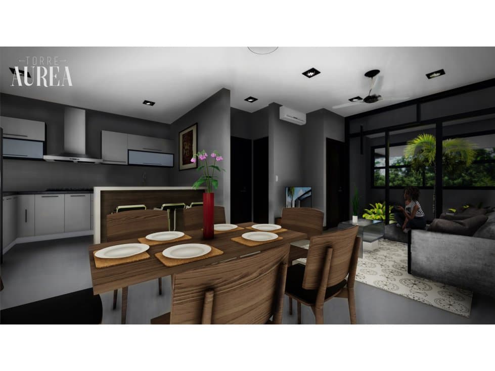 VENTA DE DEPARTAMENTOS EN PLAYA DEL CARMEN — foto 2