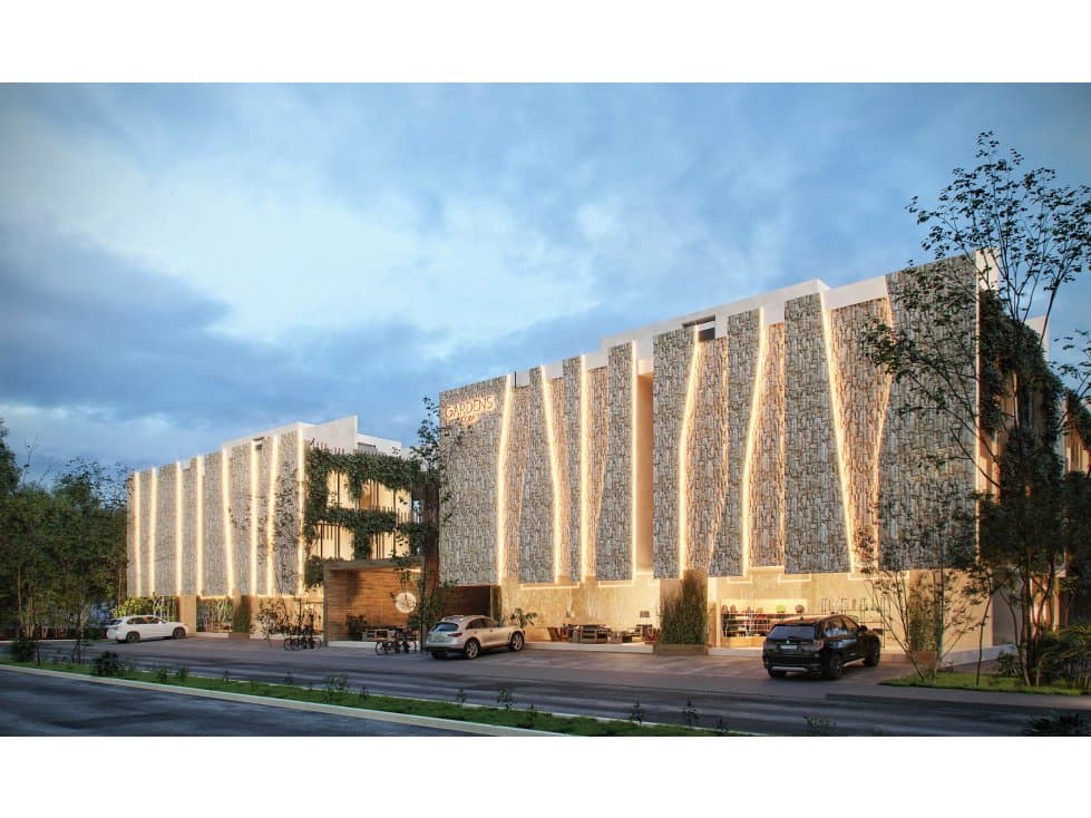 DEPARTAMENTOS EQUIPADOS DE LUJO EN TULUM — foto 1
