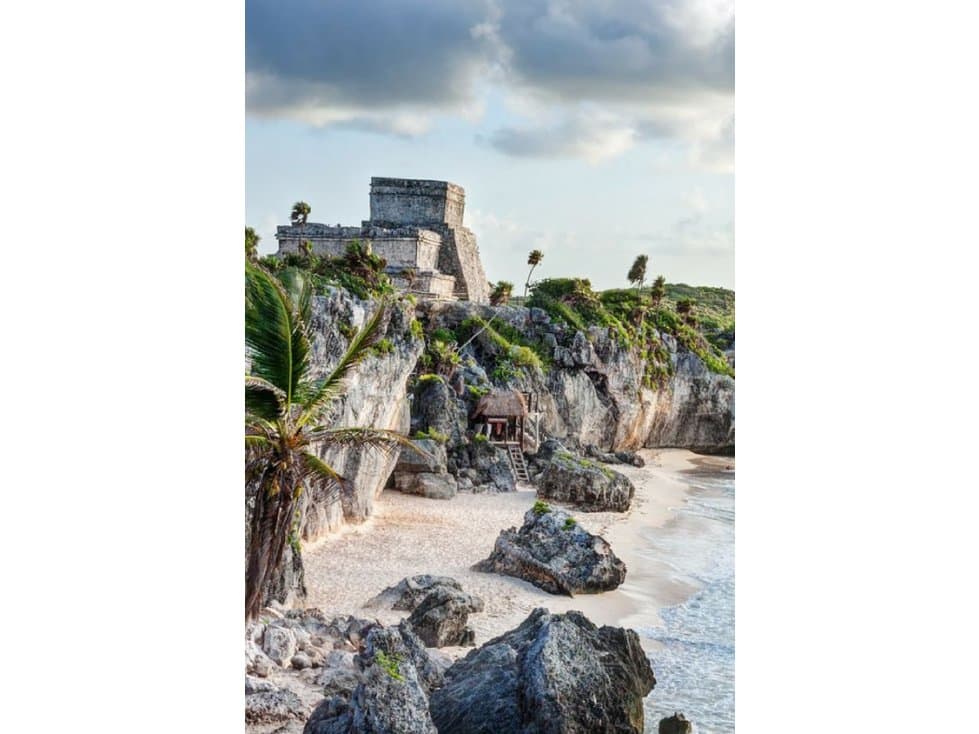 180 hectáreas carretera Tulum-Coba — foto 5