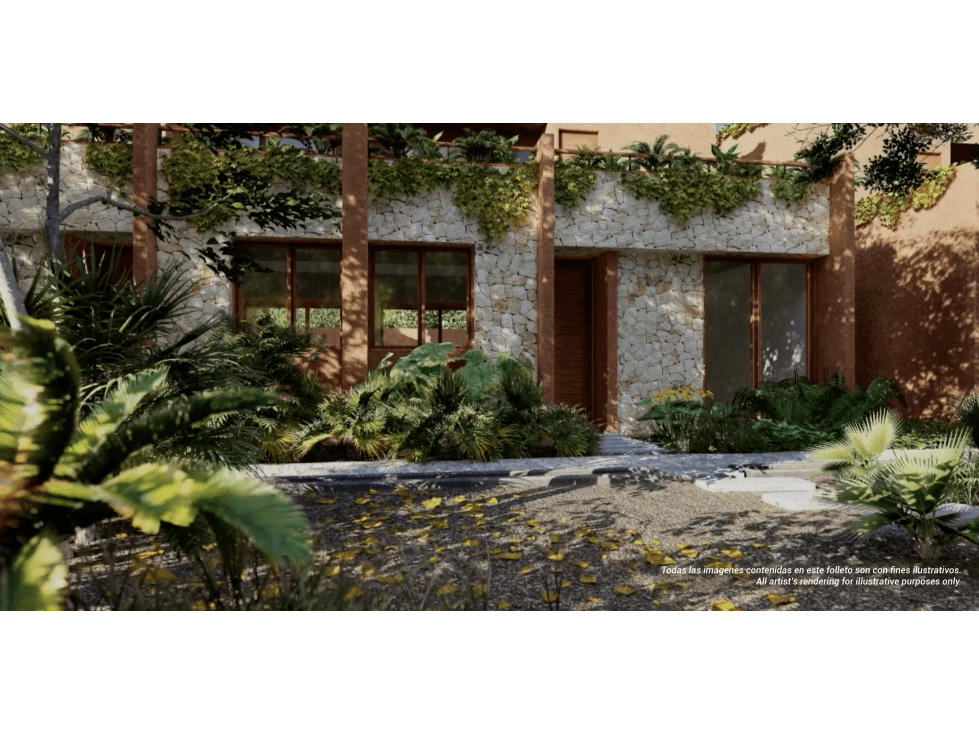 CASAS Y DEPARTAMENTOS DE LUJO TULUM — foto 5