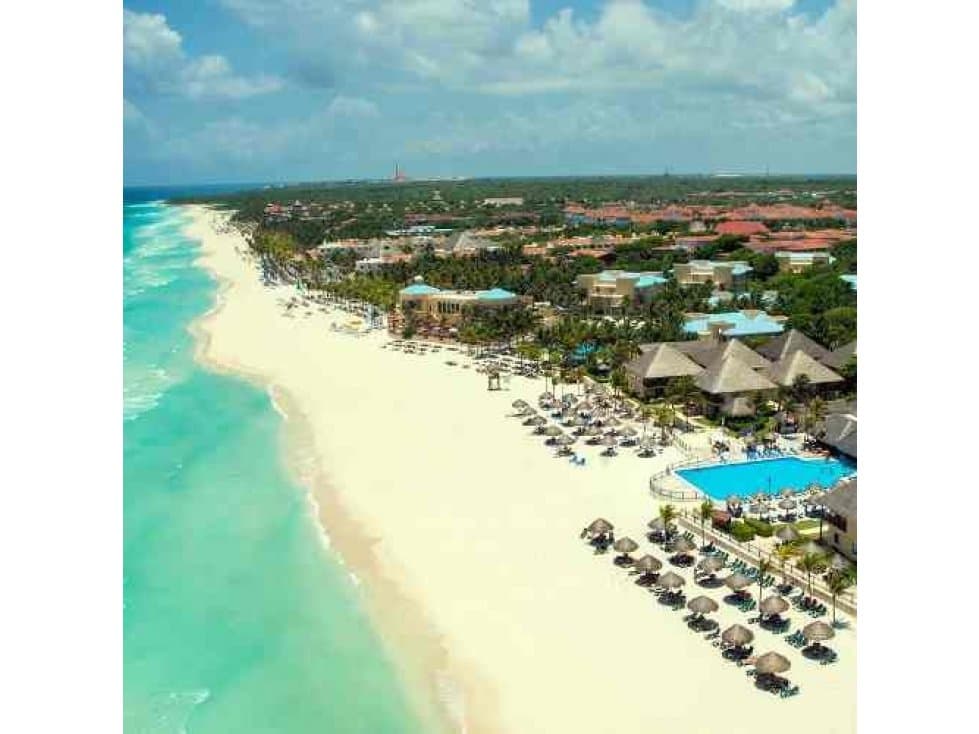 Lote 425 m2 en Playacar Fase ll — foto 1
