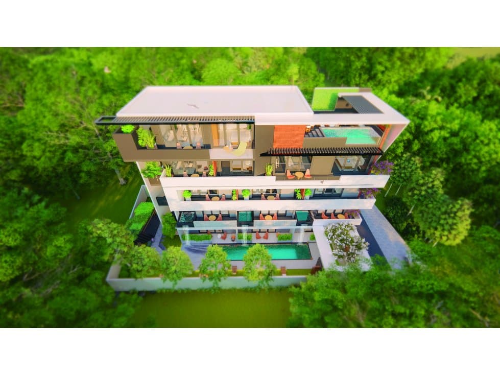 Departamentos y Studios de lujo en Tulúm — foto 2
