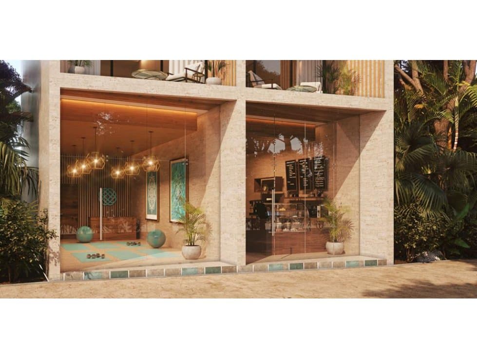 LOTES COMERCIALES EN TULUM — foto 2