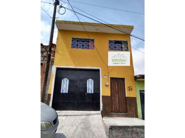 Se Vende Casa en Col. Aledaña al Centro Historico