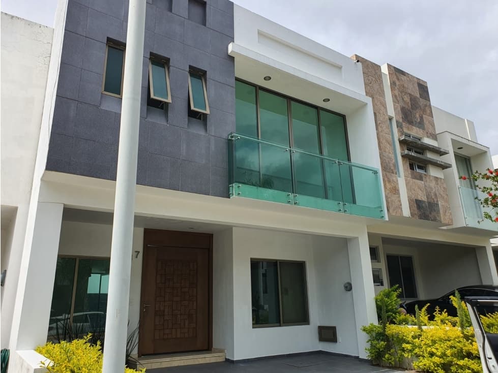 Casa 37-D en La Cima de Zapopan — foto 1